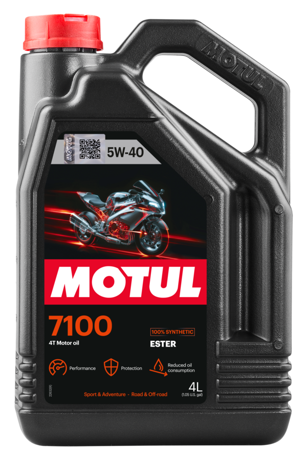 MOTUL 7100 5W-40 4T - Motul